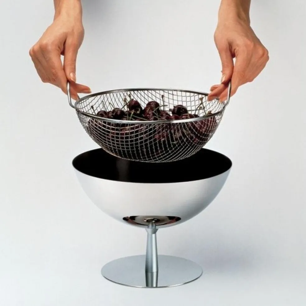 AC04 Obstschale/ Sieb