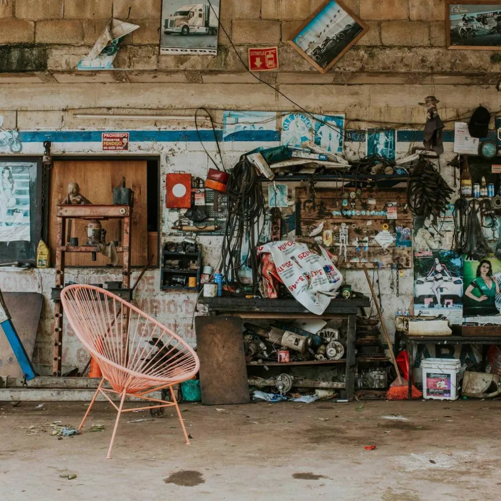 Acapulco Classic Chair