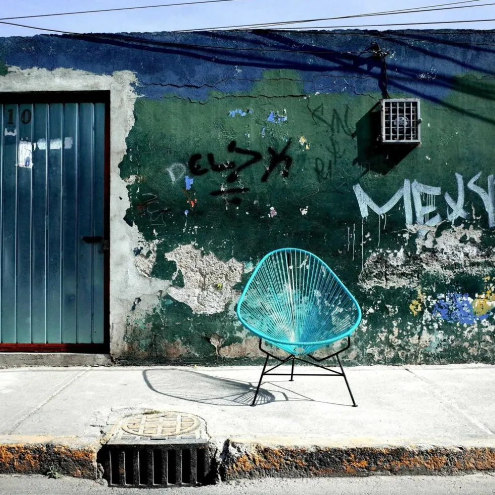 Acapulco Classic Chair