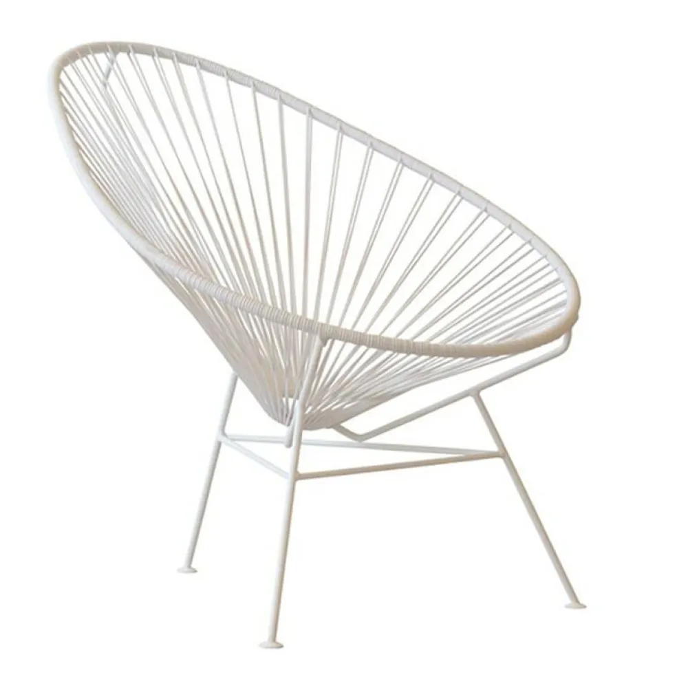 Acapulco Classic Chair Gestell weiß