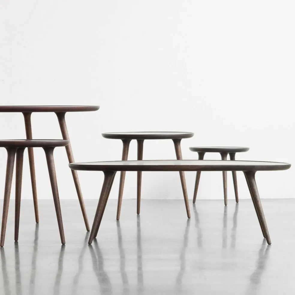 Accent Couchtisch oval