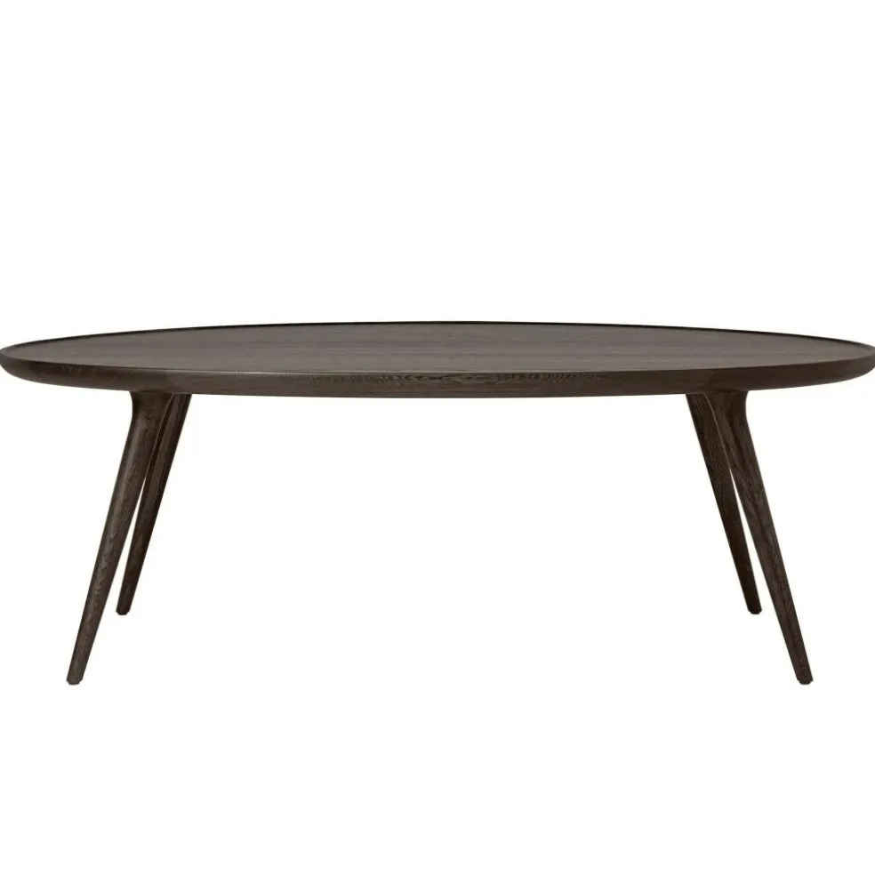 Accent Couchtisch oval