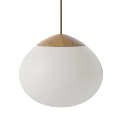 Acorn Pendelleuchte Glas Ø 21cm