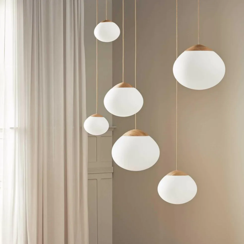 Acorn Pendelleuchte Glas Ø 32cm