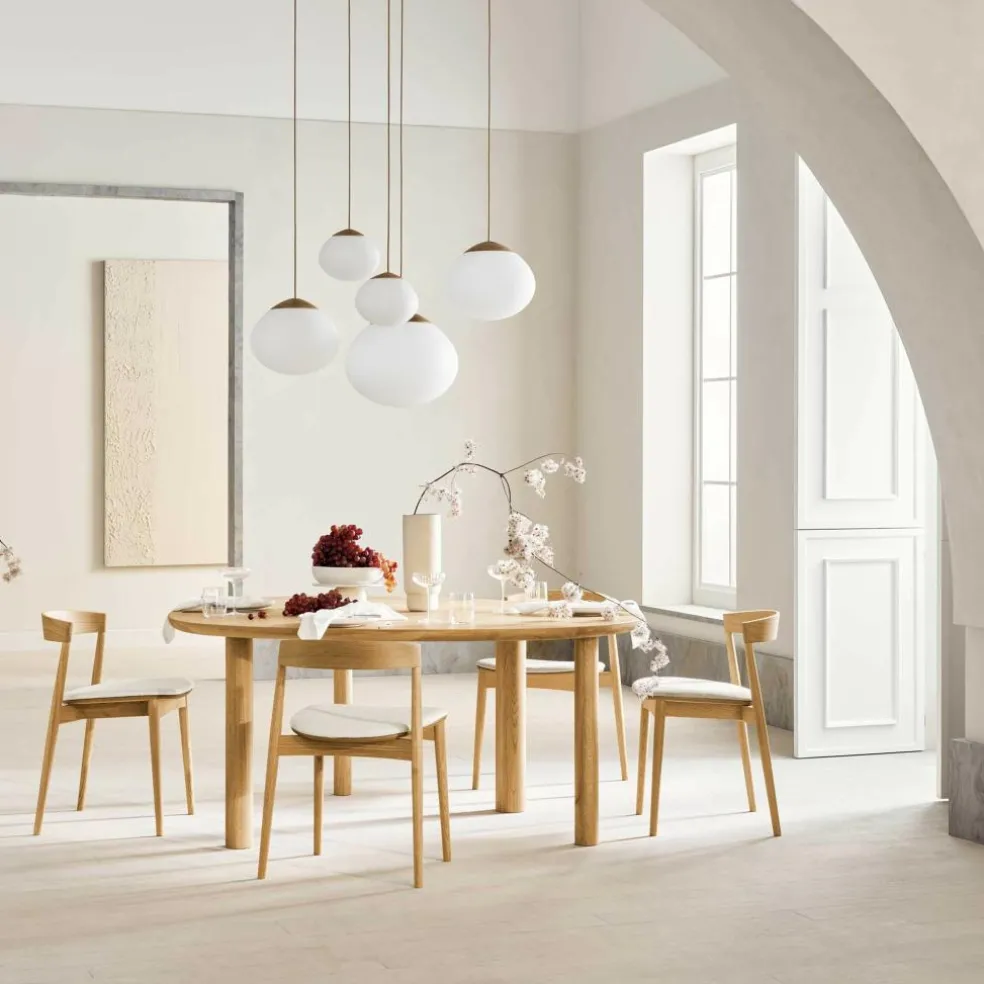 Acorn Pendelleuchte Glas Ø 32cm