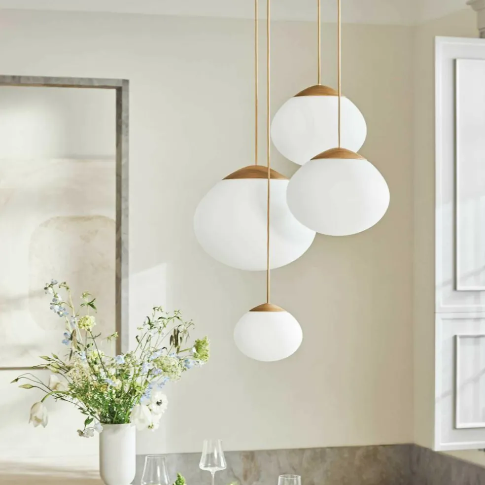 Acorn Pendelleuchte Glas Ø 32cm