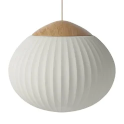 Acorn Pendelleuchte Stoff Ø 50cm