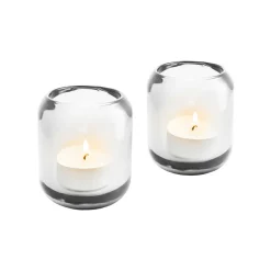 Acorn Teelichthalter 2er Set