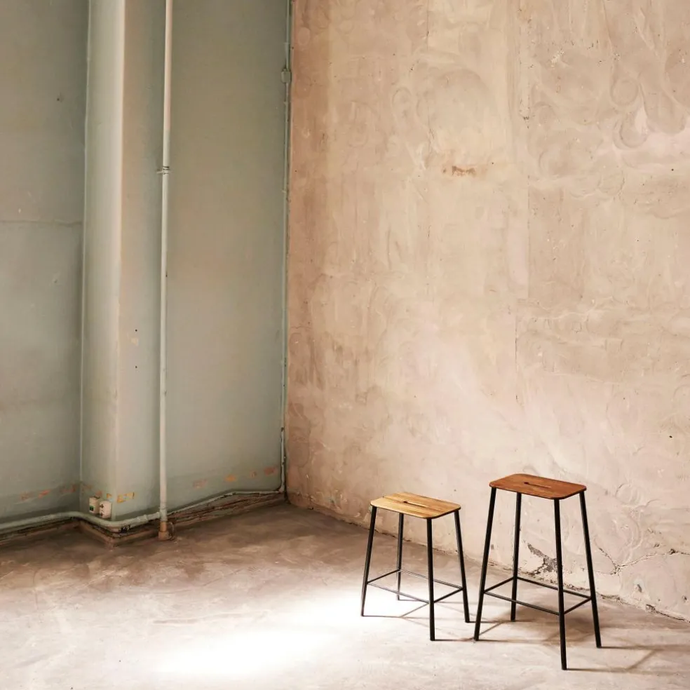 Adam Barhocker H 65cm