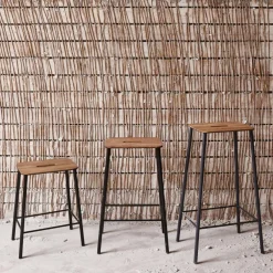 Adam Barhocker H 65cm