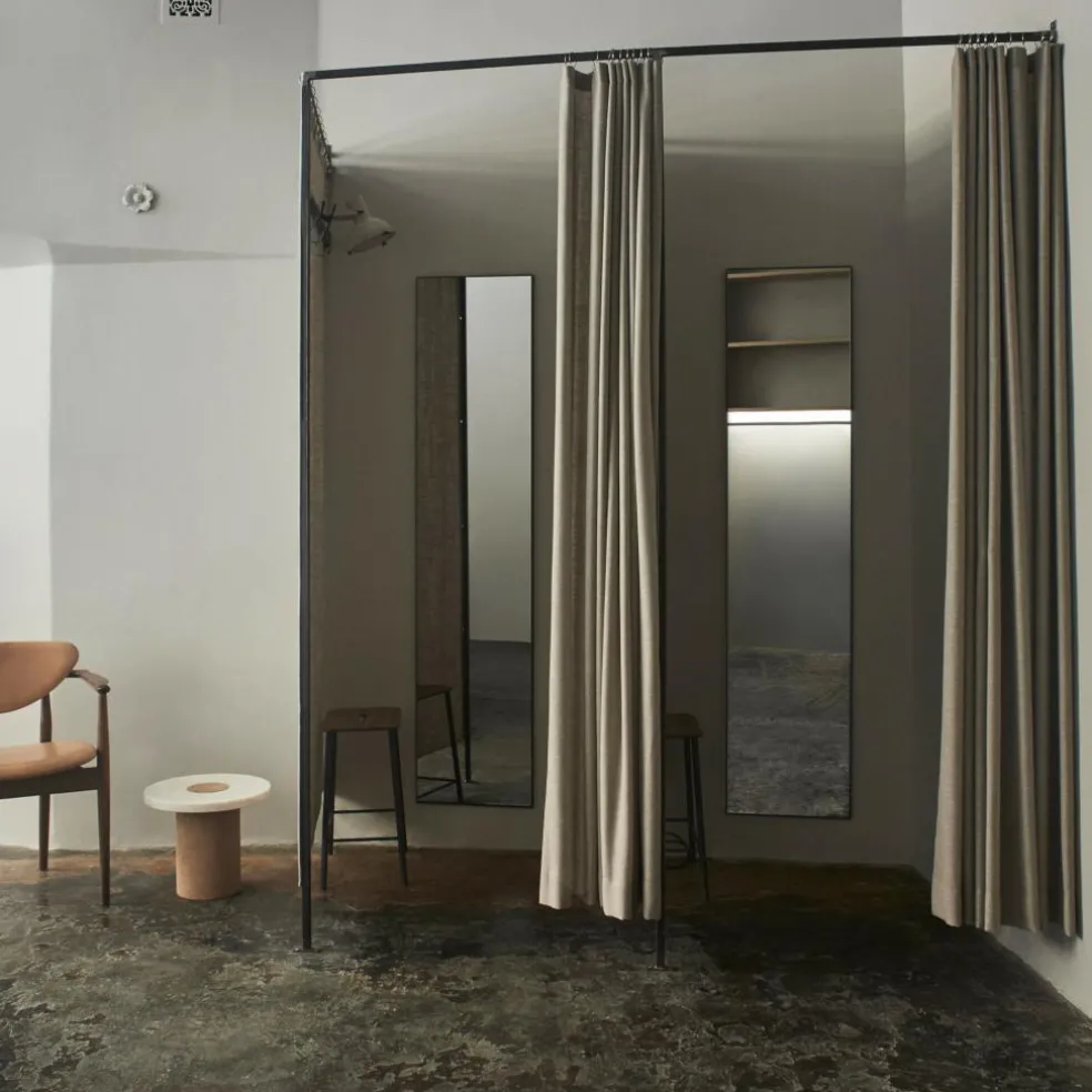 Adam Barhocker H 65cm