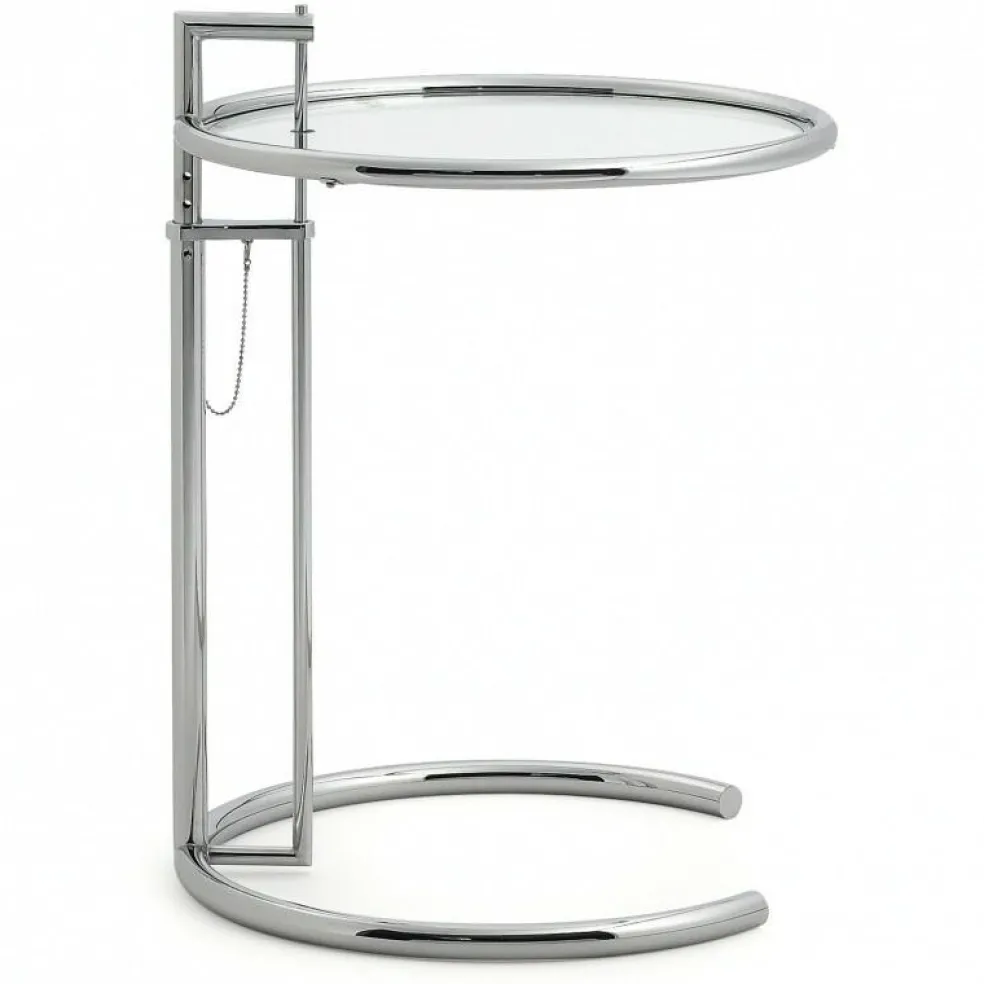 Adjustable Table E 1027 Beistelltisch