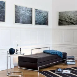 Adjustable Table E 1027 Beistelltisch