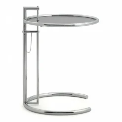 Adjustable Table E 1027 Beistelltisch