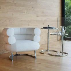 Adjustable Table E 1027 Beistelltisch