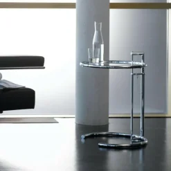 Adjustable Table E 1027 Beistelltisch