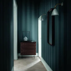 Adnet Wandspiegel rechteckig M