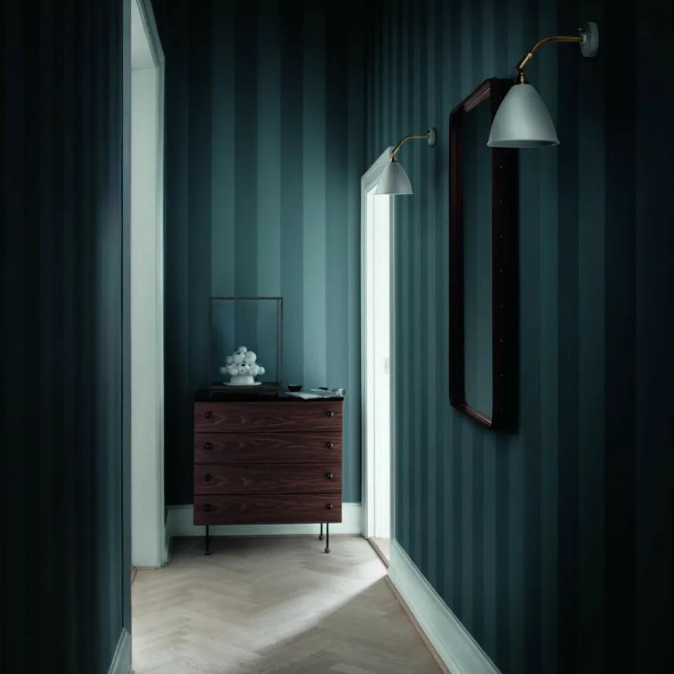 Adnet Wandspiegel rechteckig M