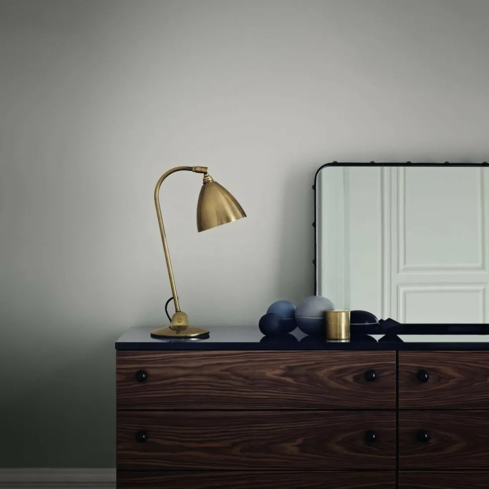 Adnet Wandspiegel rechteckig M