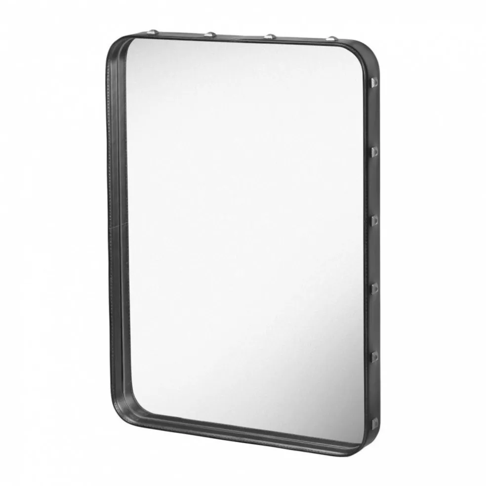 Adnet Wandspiegel rechteckig M