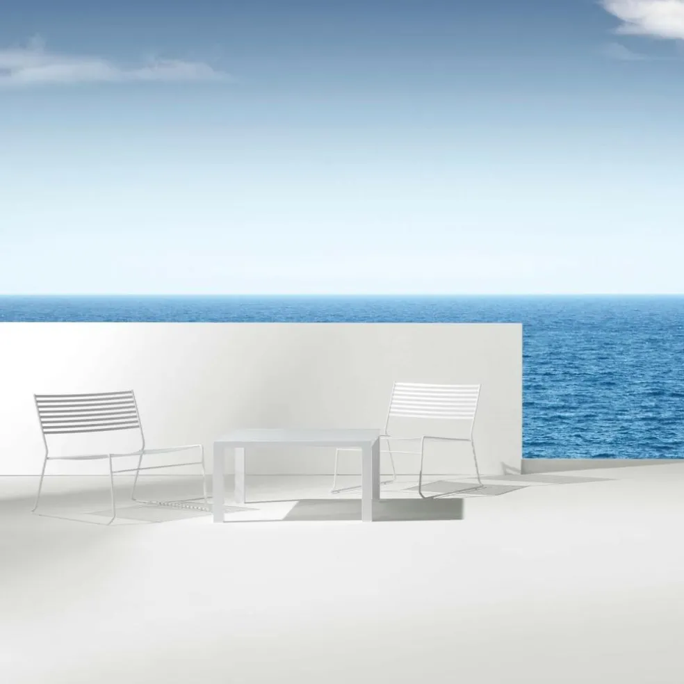 Aero Lounge Gartenstuhl