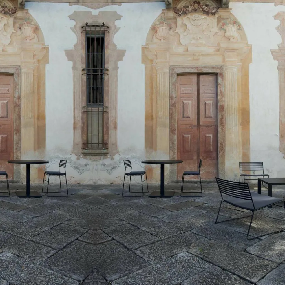 Aero Lounge Gartenstuhl