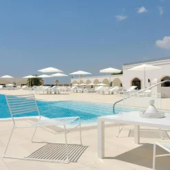 Aero Lounge Gartenstuhl