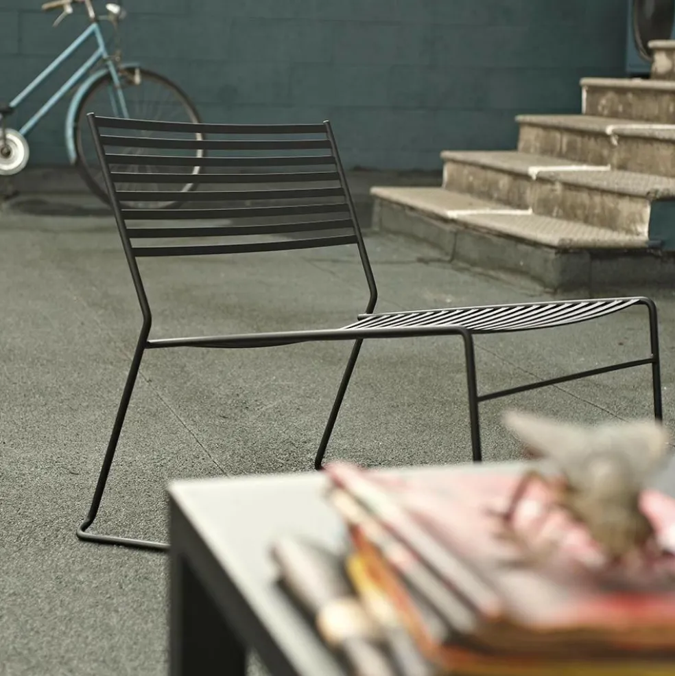 Aero Lounge Gartenstuhl