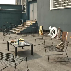 Aero Lounge Gartenstuhl