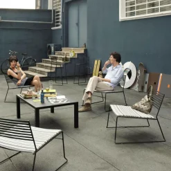 Aero Lounge Gartenstuhl