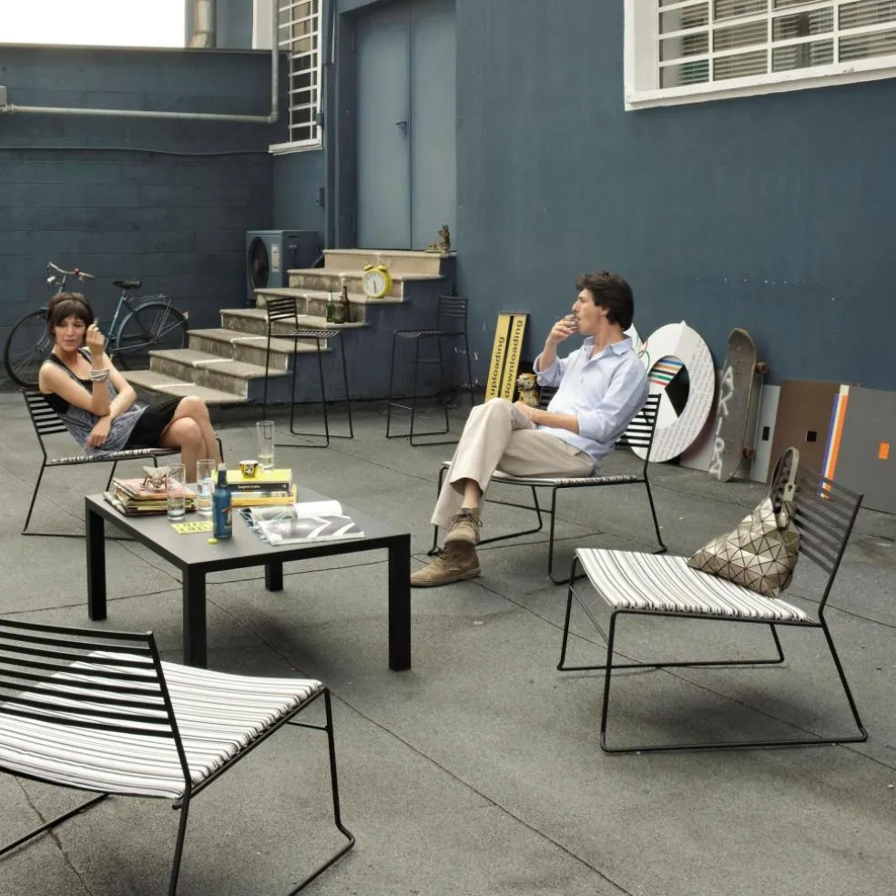 Aero Lounge Gartenstuhl