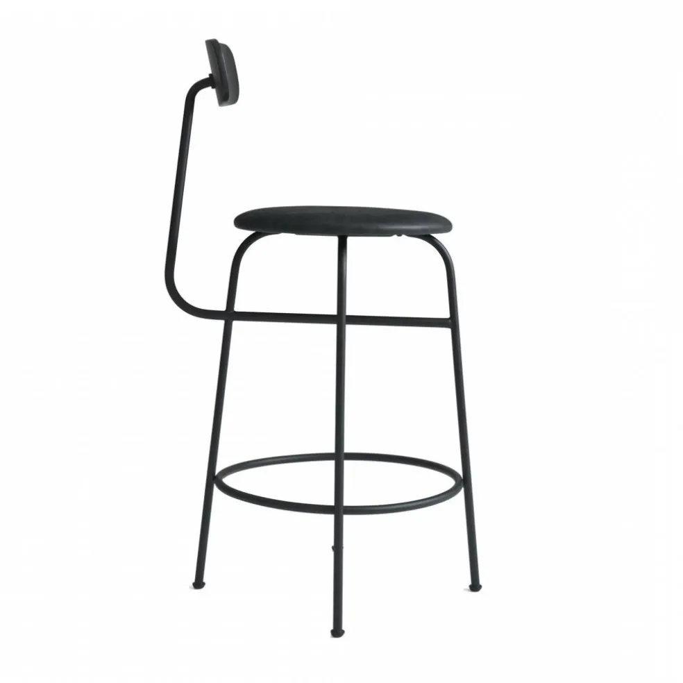 Afteroom Counter Chair Leder 63.5cm