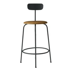 Afteroom Counter Chair Leder 63.5cm