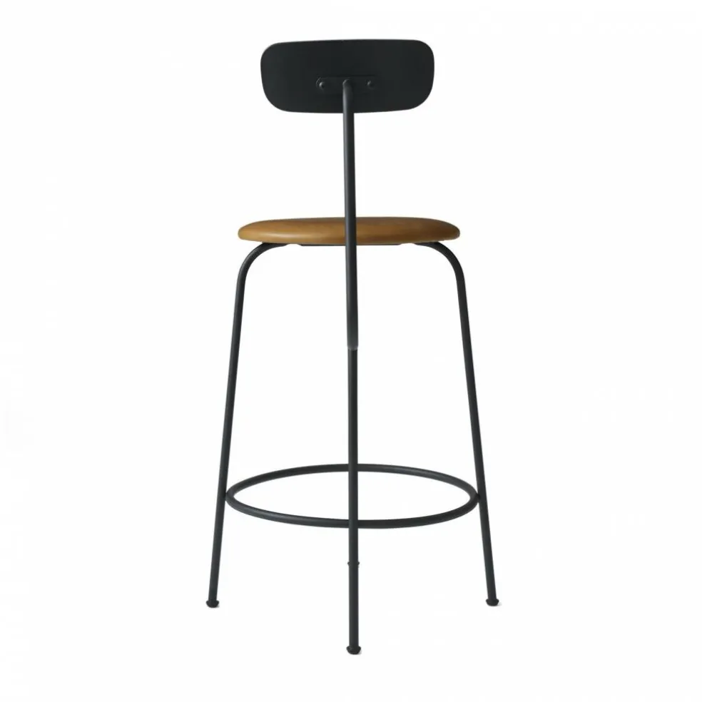 Afteroom Counter Chair Leder 63.5cm