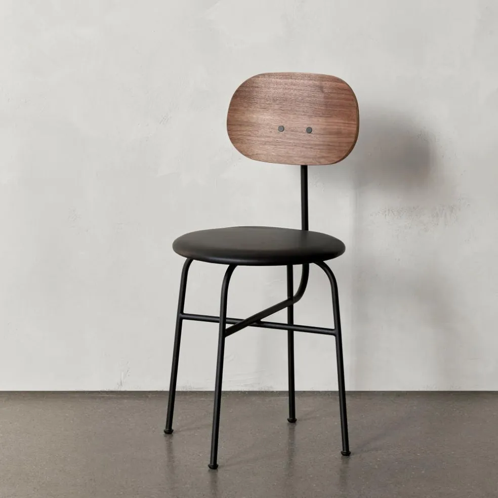 Afteroom Plus Stuhl Leder