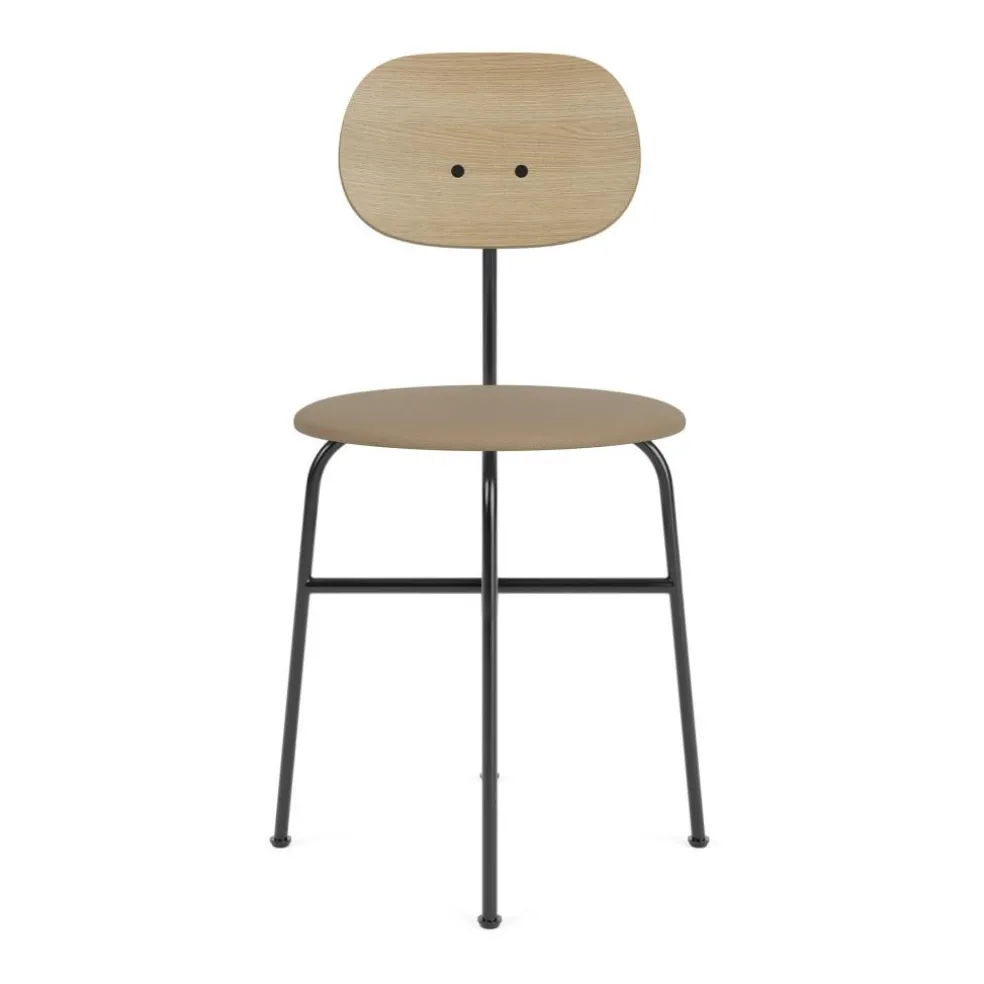 Afteroom Plus Stuhl Leder