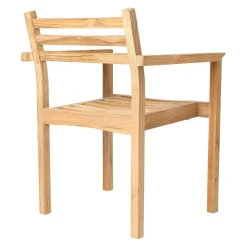 AH502 Gartenarmlehnstuhl