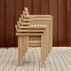 AH502 Gartenarmlehnstuhl