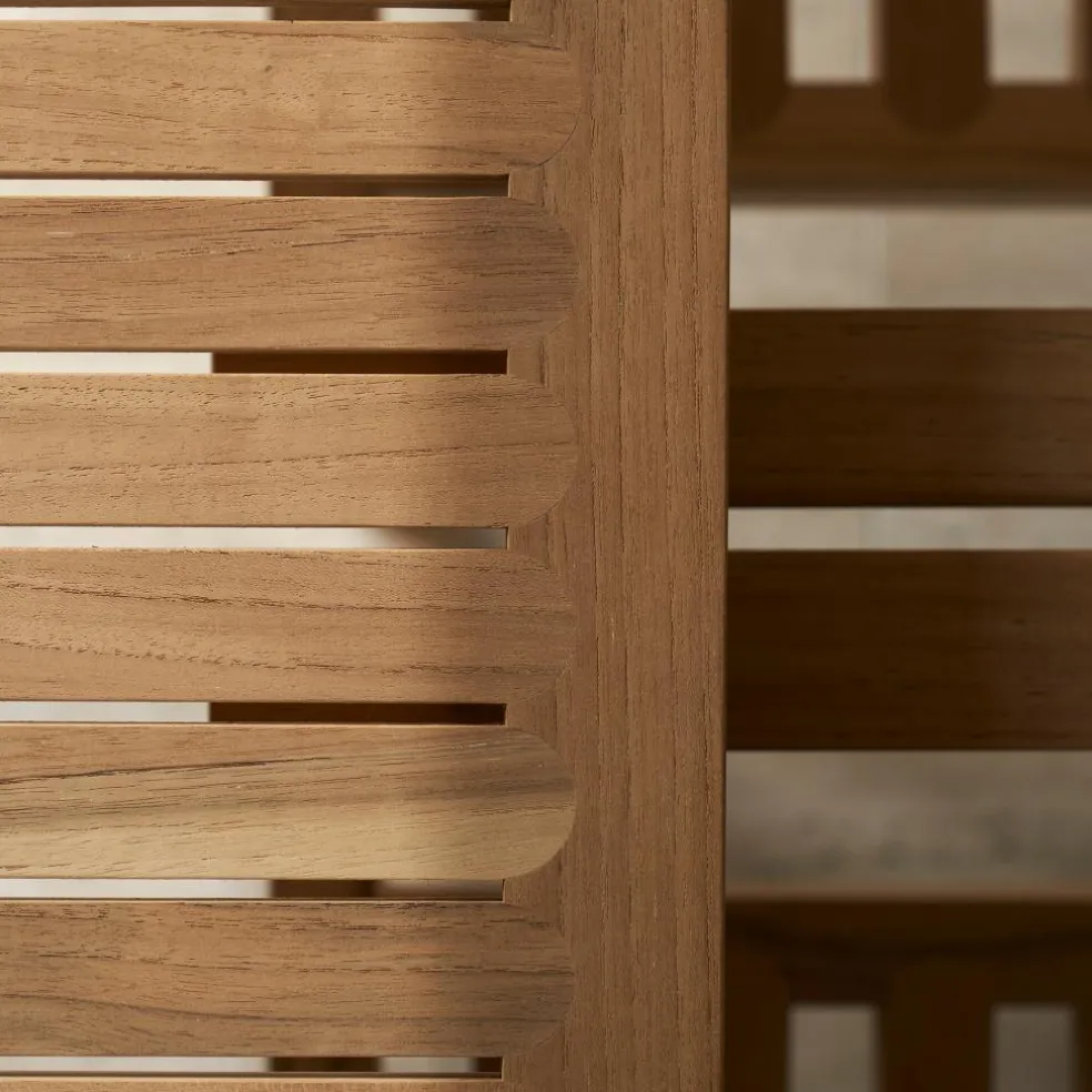 AH502 Gartenarmlehnstuhl