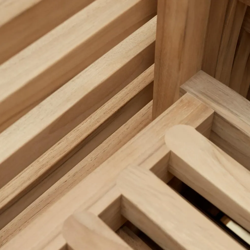 AH502 Gartenarmlehnstuhl