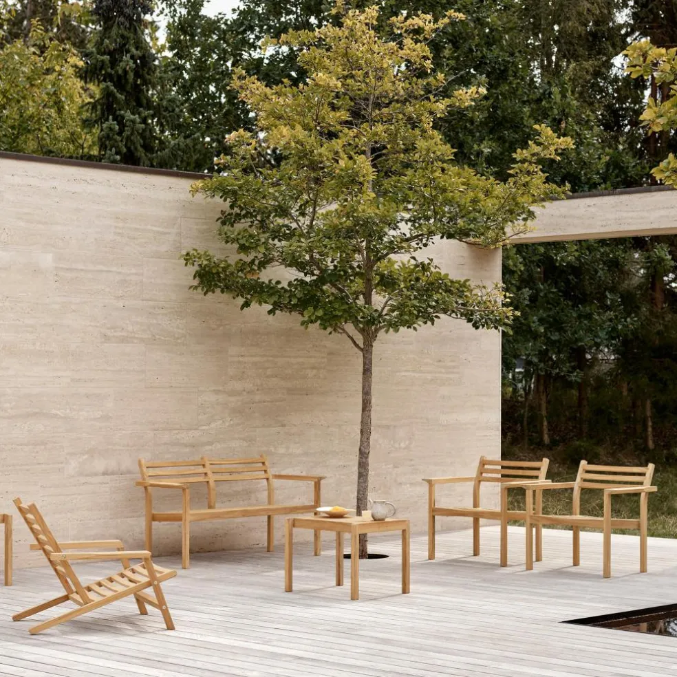 AH601 Outdoor Lounge Chair