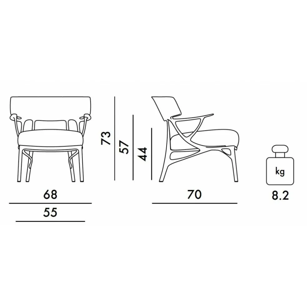 A.I. Lounge Chair