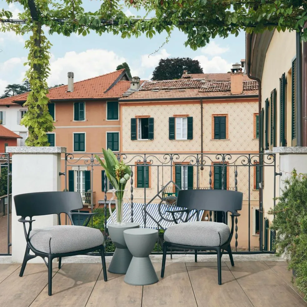 A.I. Outdoor Lounge Chair