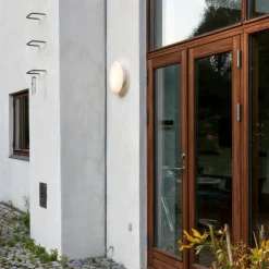 AJ Eklipta Außenwandleuchte