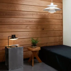 AJ Oxford Tischleuchte H 28cm