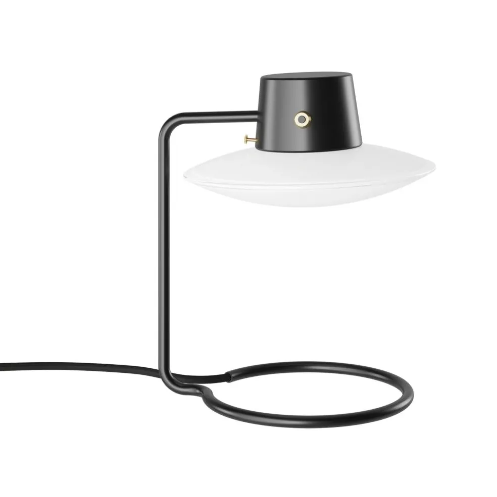 AJ Oxford Tischleuchte H 28cm