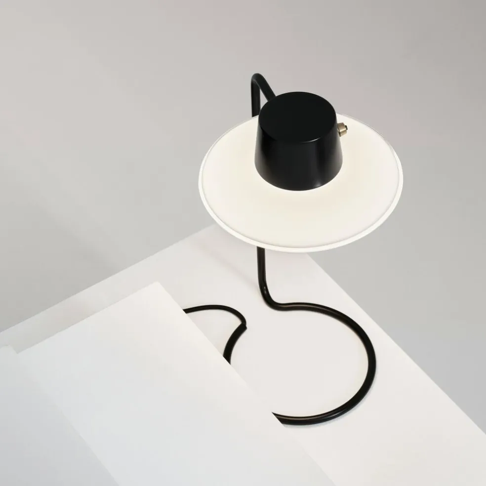 AJ Oxford Tischleuchte H 28cm