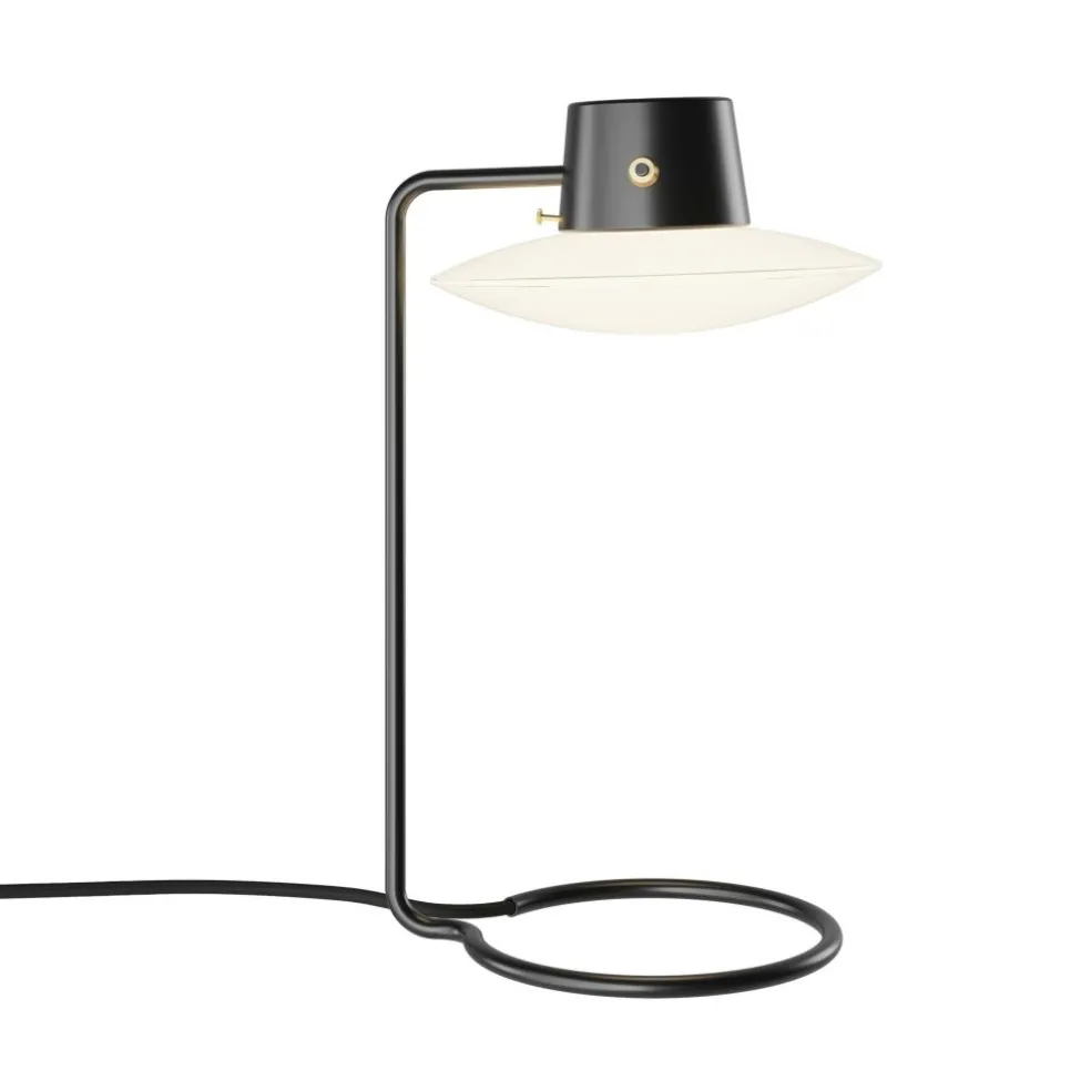 AJ Oxford Tischleuchte H 41cm