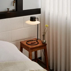 AJ Oxford Tischleuchte H 41cm