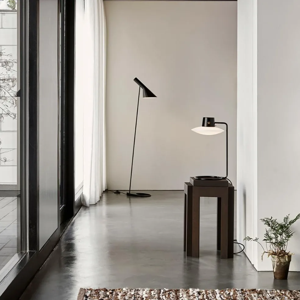 AJ Oxford Tischleuchte H 41cm